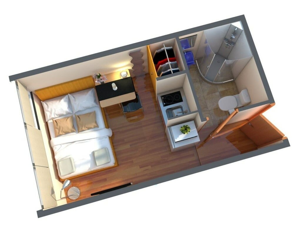 Фото Genesis Apartments - Ebisu Building