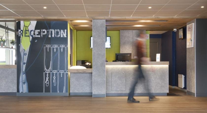 Фото Ibis Budget Goussainville Charles De Gaulle