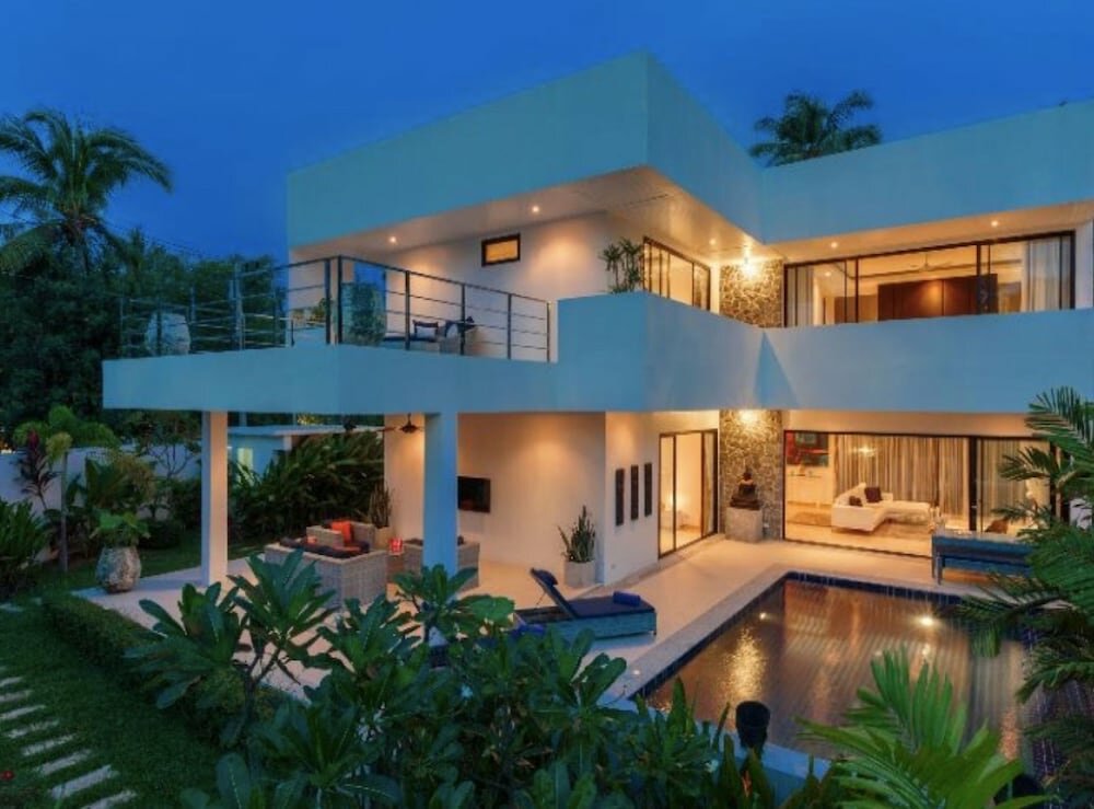 Hotel 3 Bedroomed Luxury Ban Tai Sdv240-by Samui Dream Villas, Samui, photo
