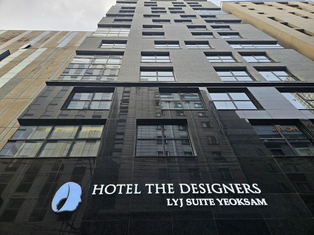 Фото Hotel the Designers Lyj Suite Yeoksam