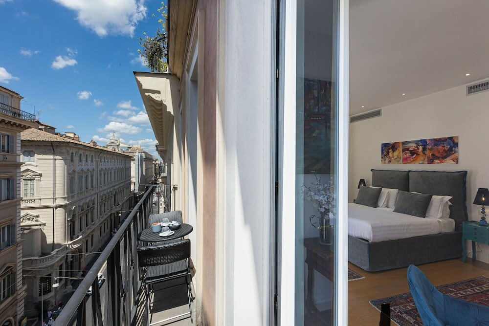 Фото Suite Della Pigna