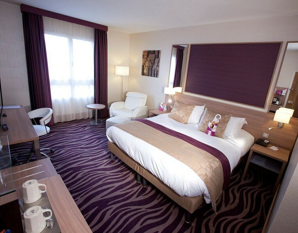 Фото Plaza Hotel Capitole Toulouse