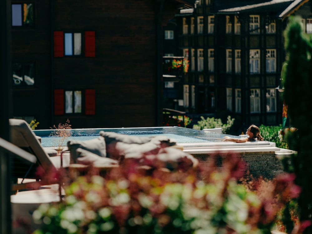 Фото Beausite Zermatt