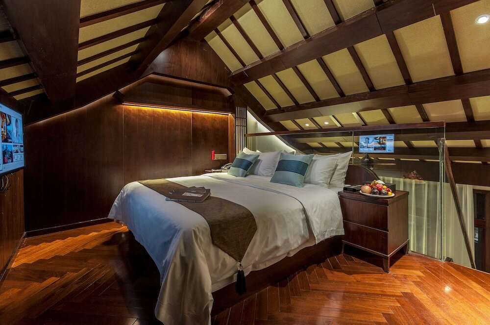 Фото Hejing Chengshang Generations Hotel