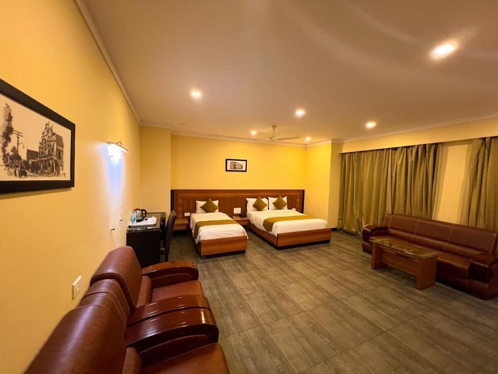 Фото Nest Hotel Koramangala by Agira Hotels