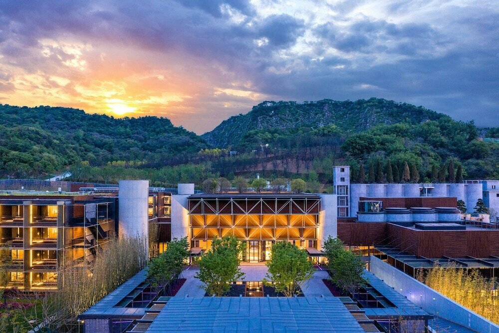 Hotel Nanjing, Nanjing, photo