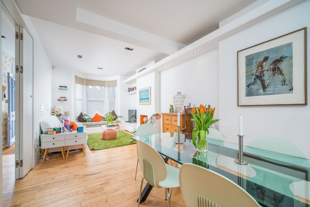 Фото Altido Captivating 2-Bed Flat In Shepherd'S Bush