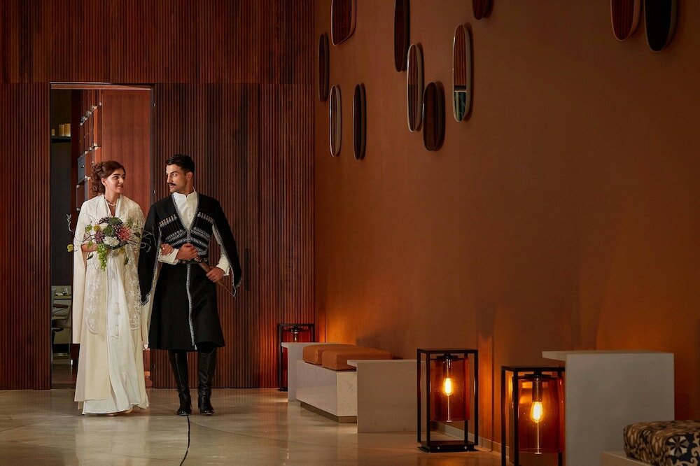 Фото Отель Resolute Shekvetili