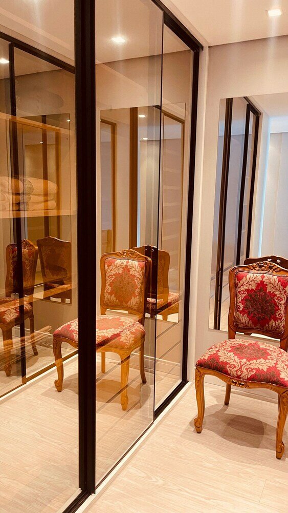 Фото Duplex de Luxo na VIA Gastrômica Localiz