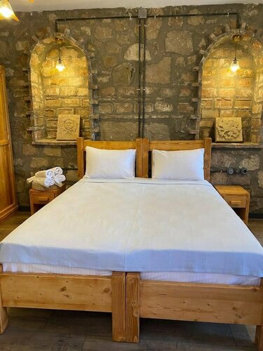 Гостиница Litri Butik Otel в Чешме