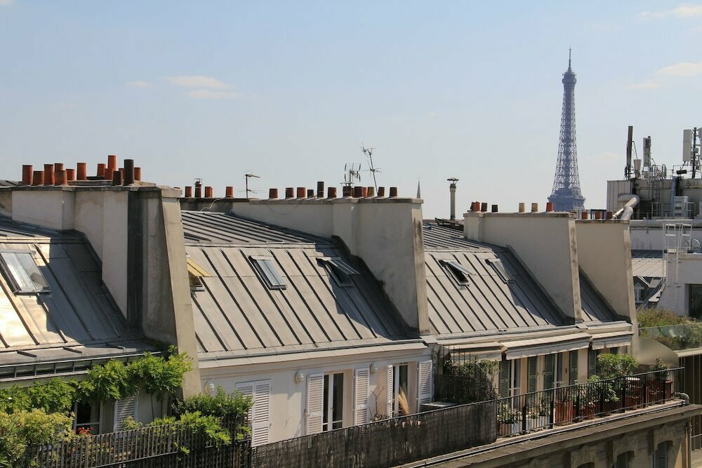 Hotel Finestate Coliving Champs-Elysées, Paris, photo
