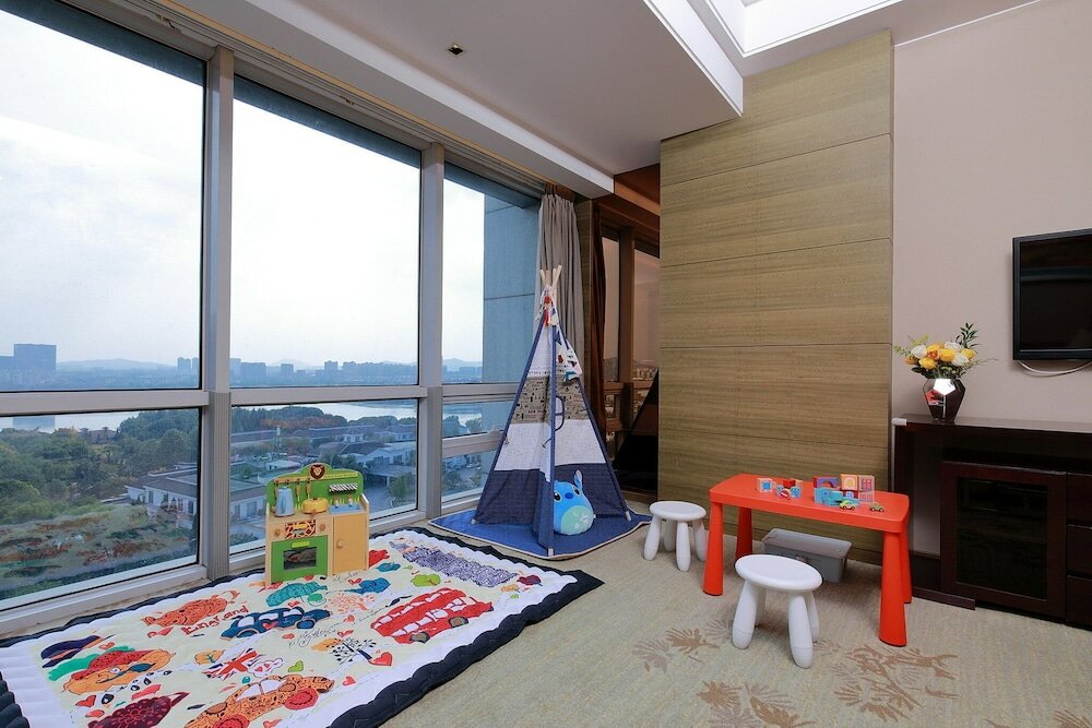 Фото Crowne Plaza Nanjing Jiangning