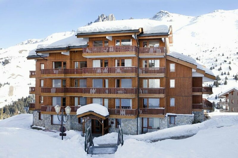 Гостиница Vvf Résidence Méribel Les 3 Vallées