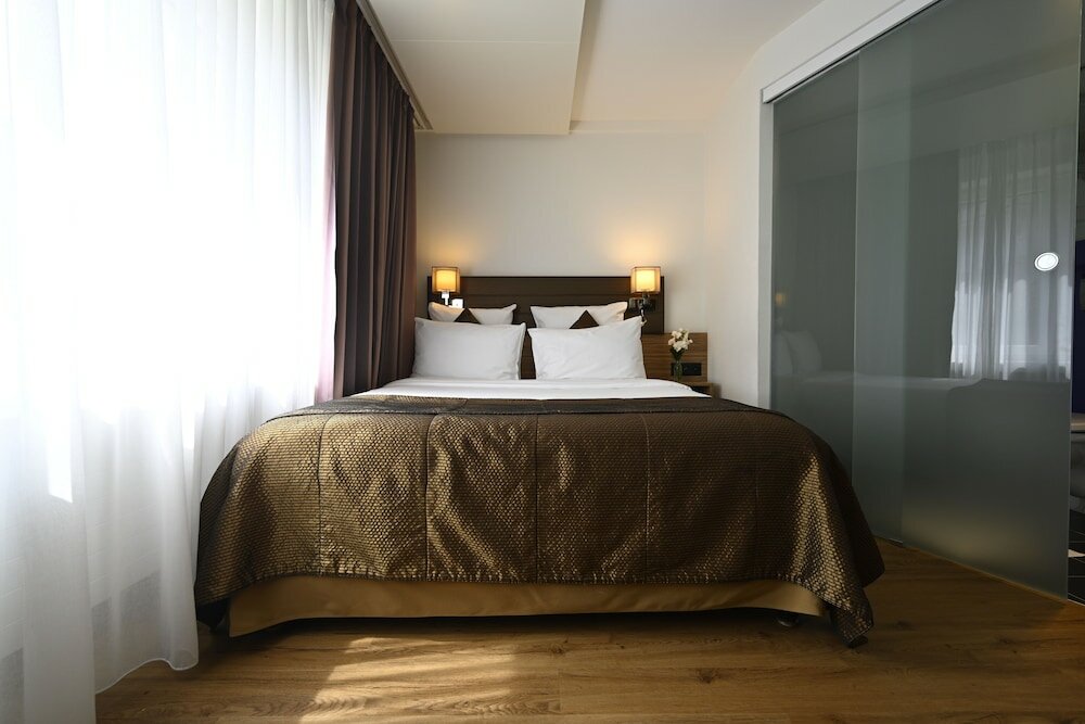 Фото Hotel Stoller Zurich