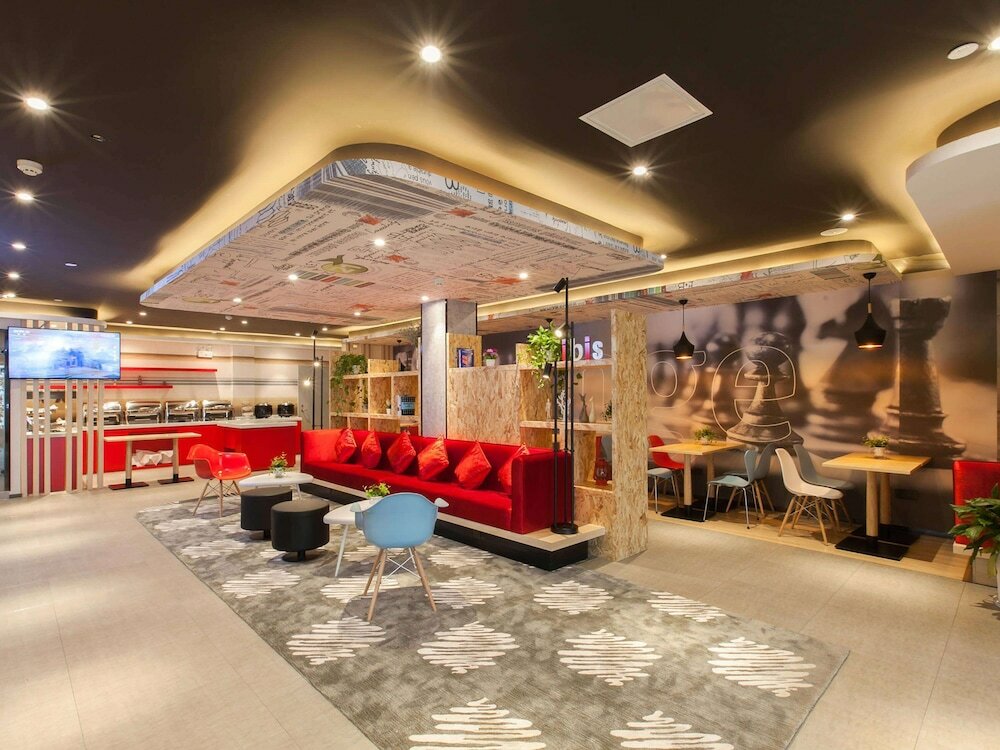 Фото Ibis Wuhan Hubu Alley Hotel