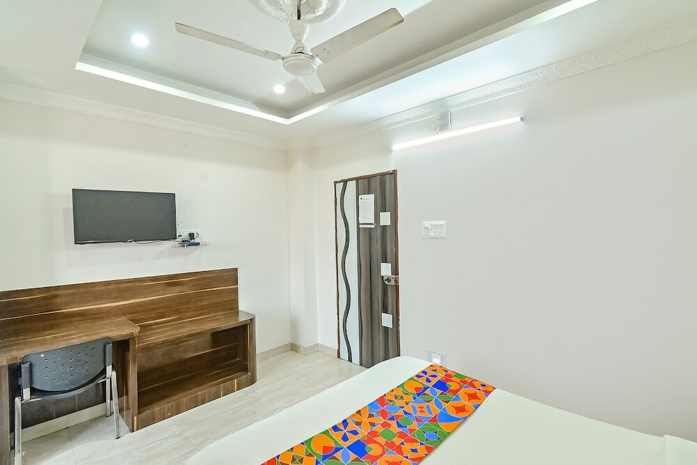 Фото Fabhotel Good Luck Residency