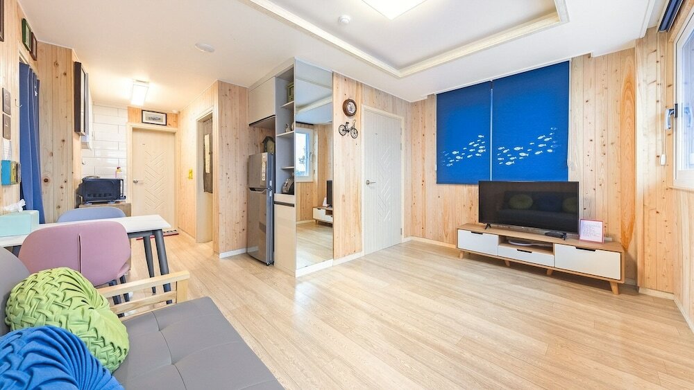 Фото Yeosu Mogwa Pension