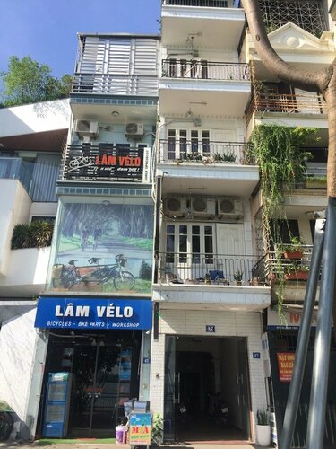 Гостиница Manmo Nha Minh Homestay в Ханое