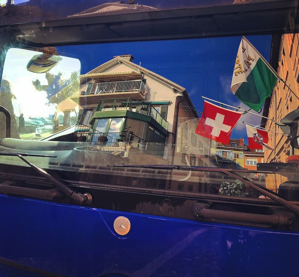 Фото Rivage Hotel Restaurant Lutry