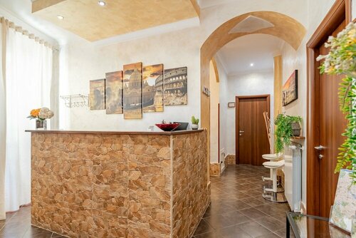 Гостиница Alis Laura affittacamere guest house b&b в Риме