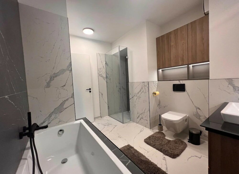 Фото Glamorous Apartment in Budapest Hungary