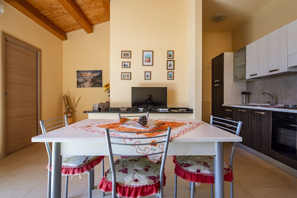 Фото Villa Tonnara 50m dal mare