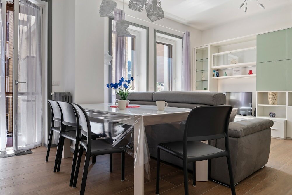 Фото Flatty Apartments - Ponte Seveso