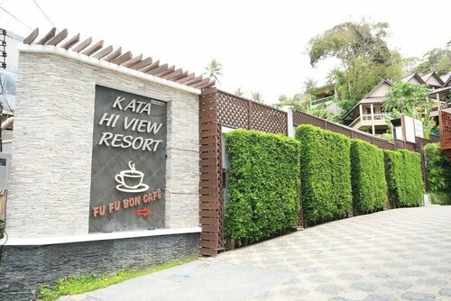 Гостиница Kata Hiview Resort