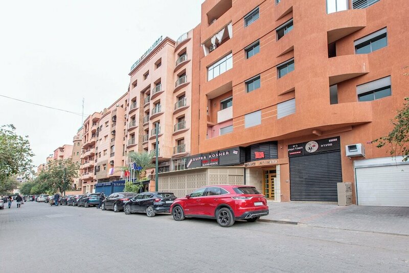 Гостиница Zarı Jaouhara в Марракеше