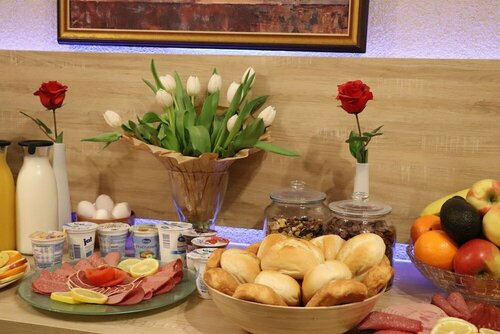 Гостиница Hotel Garni Steinbacher Tal