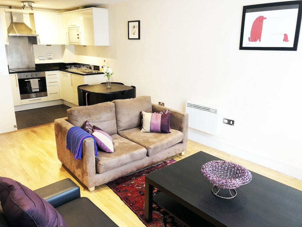 Фото Myshortstay- Cheshire St Brick Lane