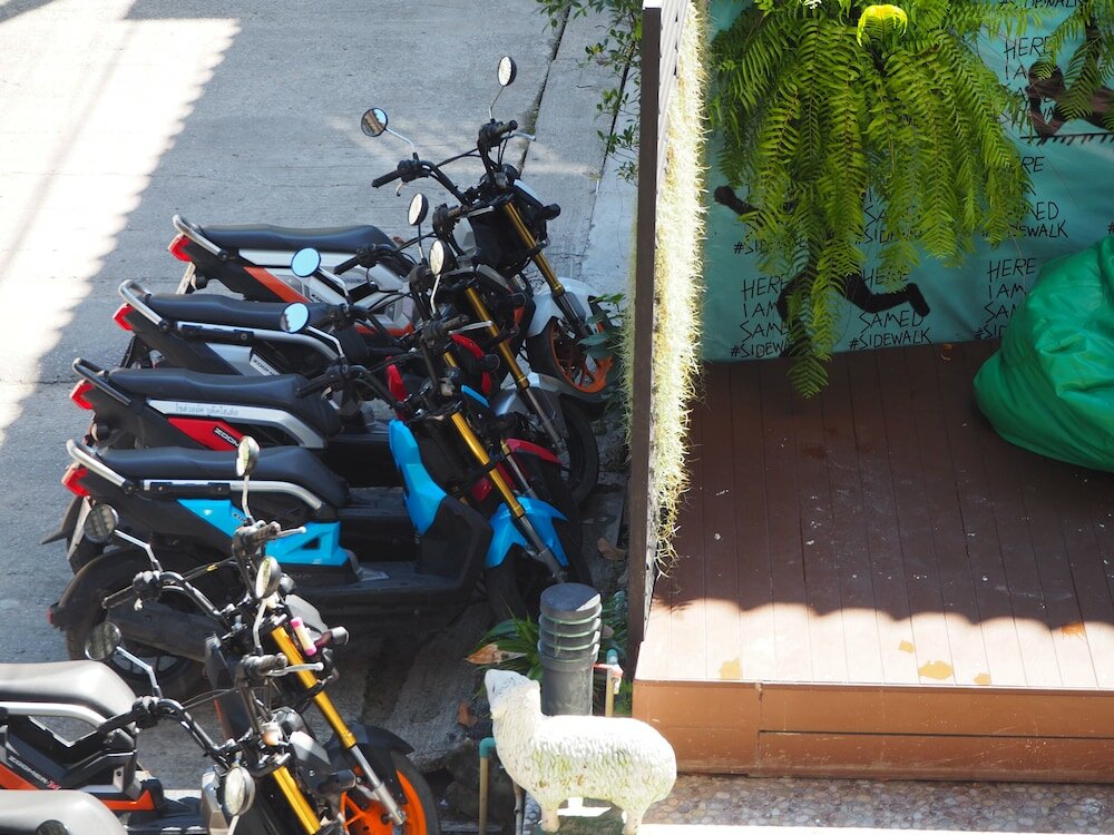 Фото Side Walk Boutique Hotel