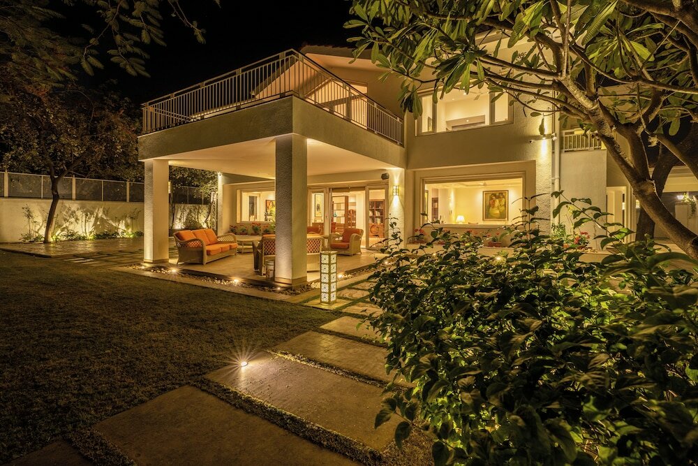 Фото Amã Stays & Trails Helen’s Garden, Bhopal