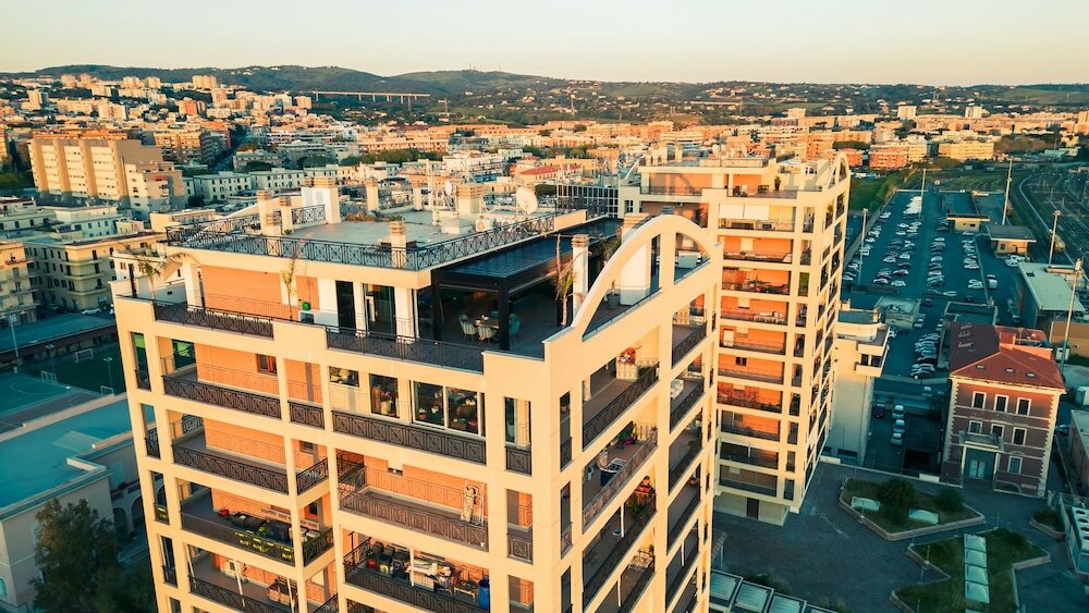 Фото Tower Beach Suite