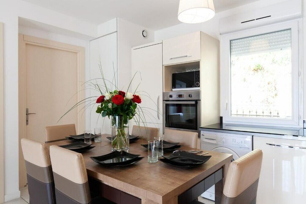 Фото Résidence D'Azur Riou