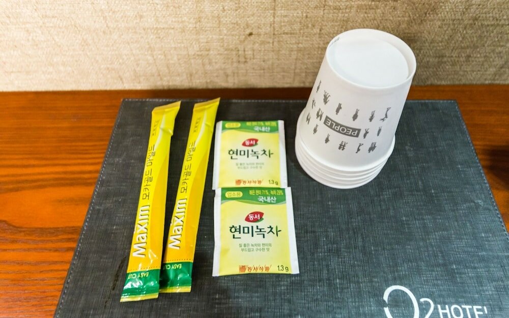 Фото Bucheon Hotel O2