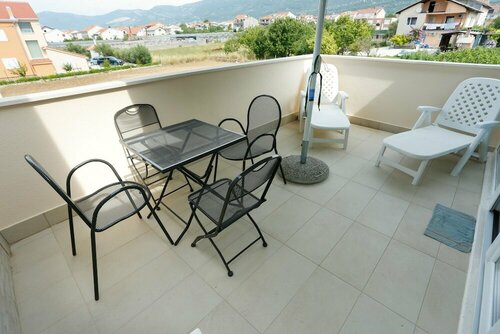 Гостиница Apartments Bedalov
