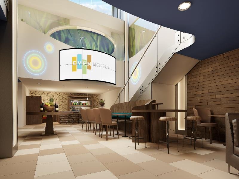 Фото Even Hotel Times Square South, an Ihg Hotel