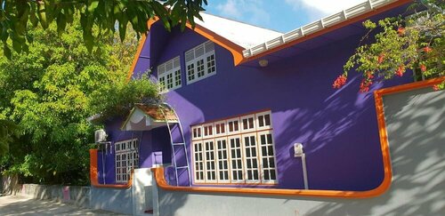 Гостиница Fuvahmulah Inn