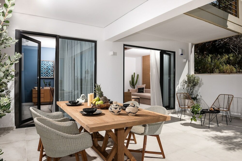 Фото Blue Island Luxury Apartment