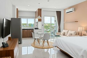 Гостиница Mlz Apartments