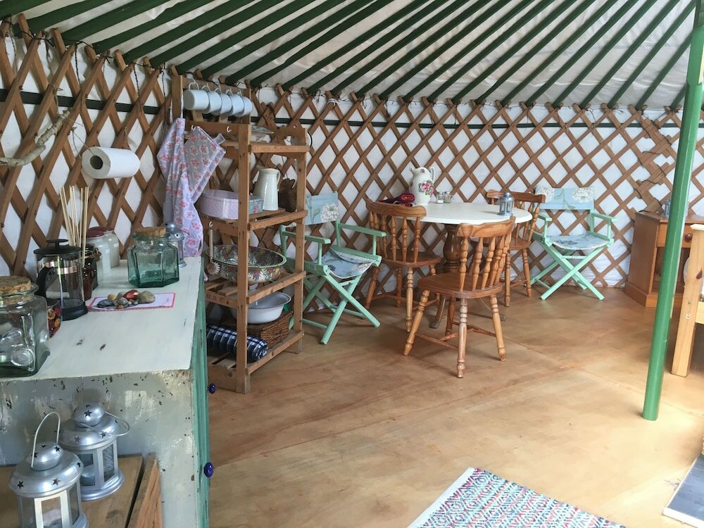 Фото Higher Trenear Farm