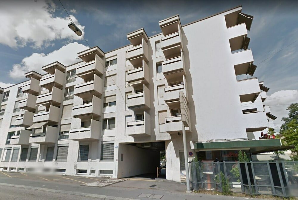 Фото Visionapartments Binzmühlestrasse 46