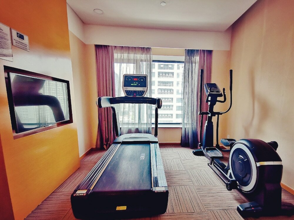 Фото Holiday Inn Express Xi'an High-tech Zone