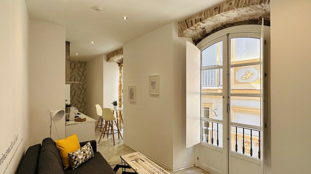 Фото Apartamentos Gadir Centro