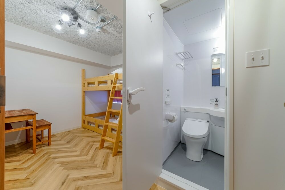 Фото Hostel Cocone Kyoto - Station