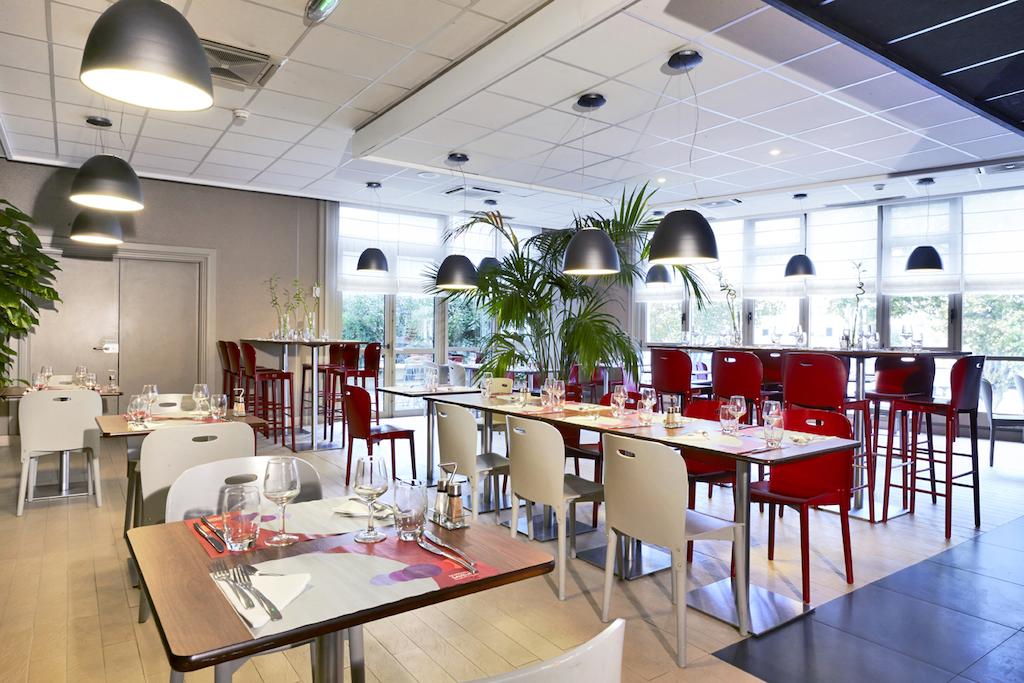 Фото Campanile Paris Sud - Porte d'Orléans - Arcueil