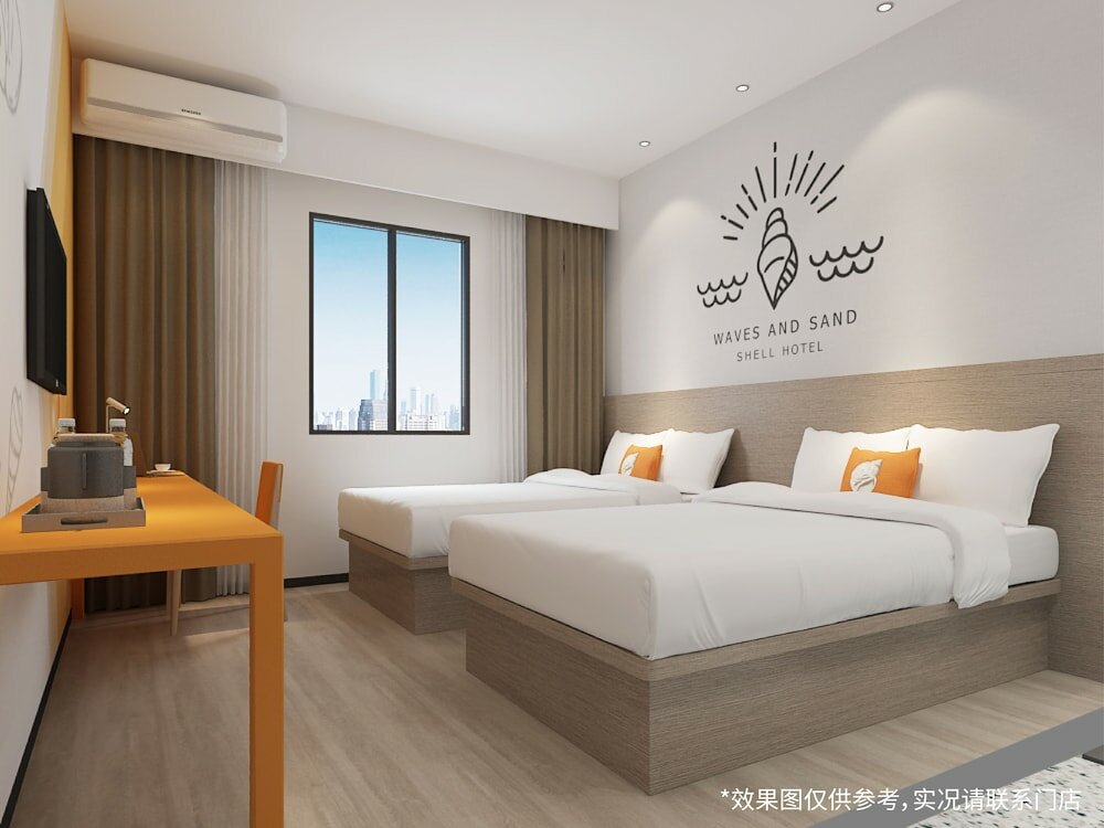 Фото GreenTree Inn Nanchang Honggutan New Area Cuiyuan Road Subway Station Business Hotel