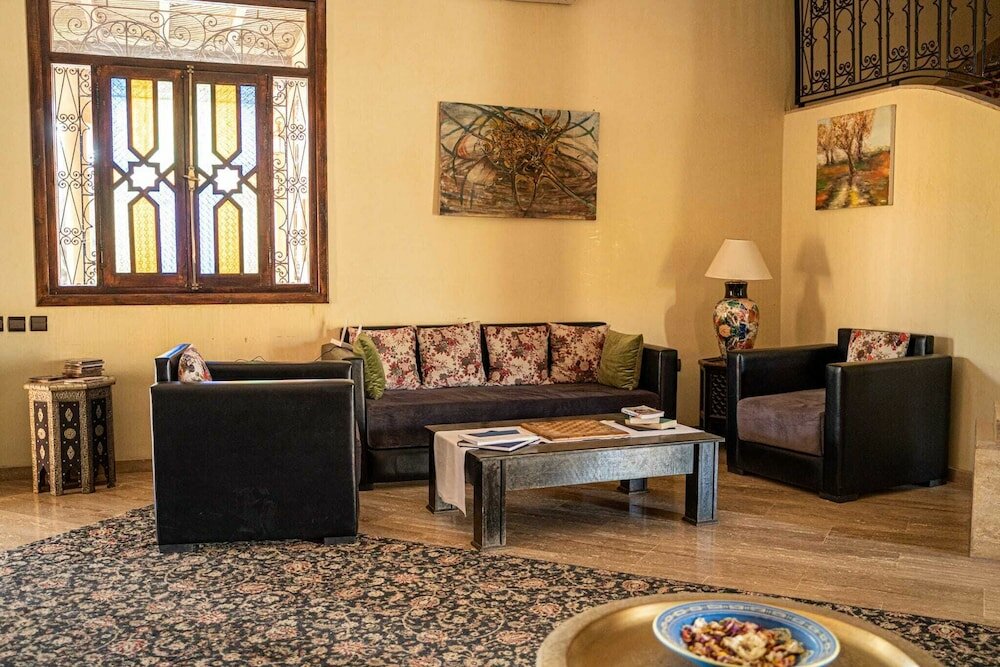 Фото Las Palmeras Kasbah