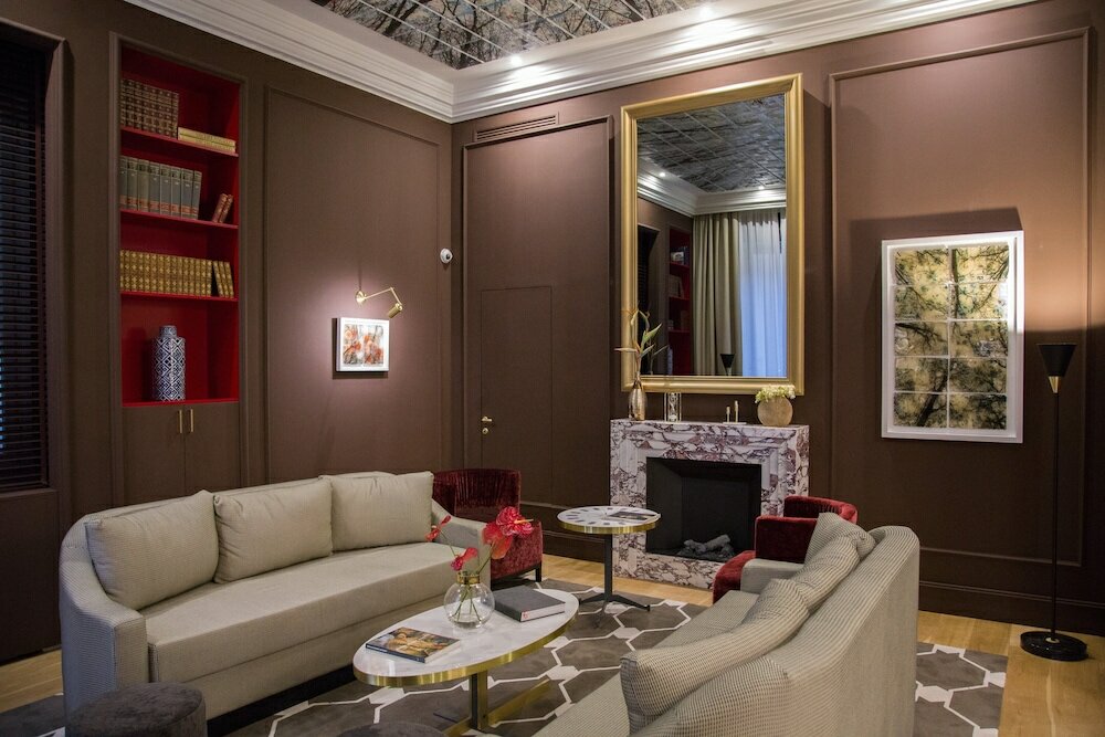 Фото Elizabeth Unique Hotel